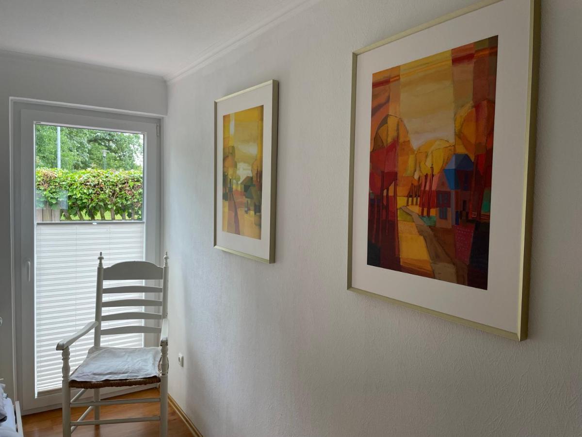 Apartment Oesterling Wardenburg Kültér fotó